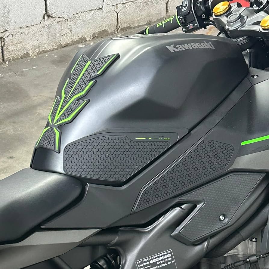 トラクションパッド タンクキット に対応 Zカワサキ X-25R/SE